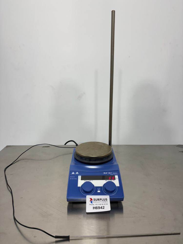 Image of Ika Ret Basic Safety Control